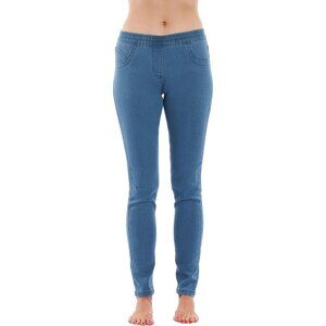 Women’s Denim Jeggings Mid Rise Skinny Stretch Comfortable Casual